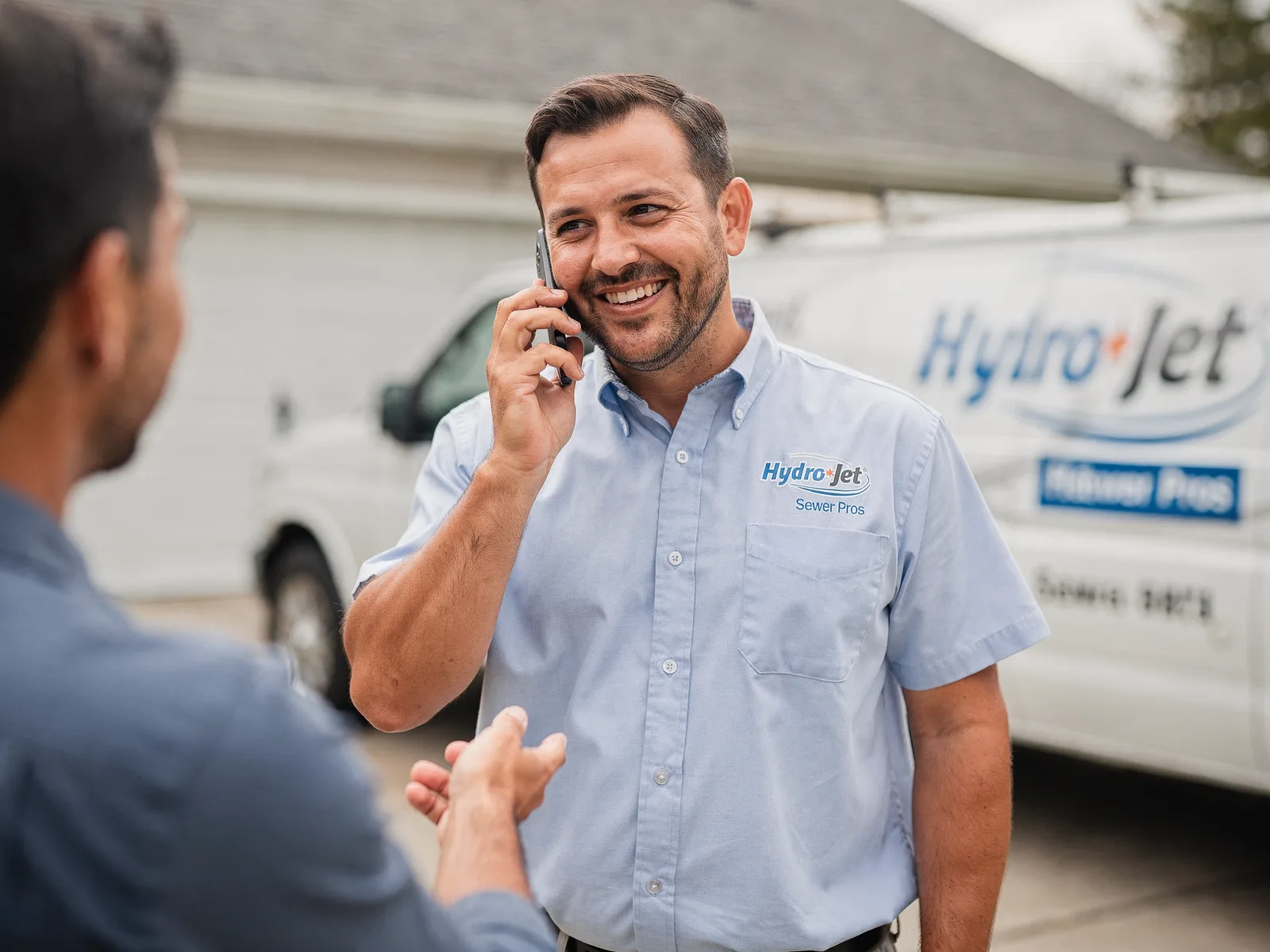 Hydro Jetting Griffin, IN FAQs